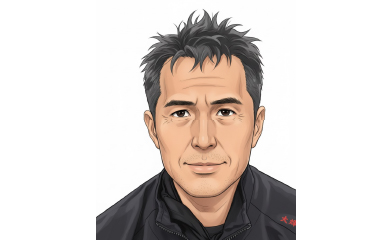 草留=ドメさん